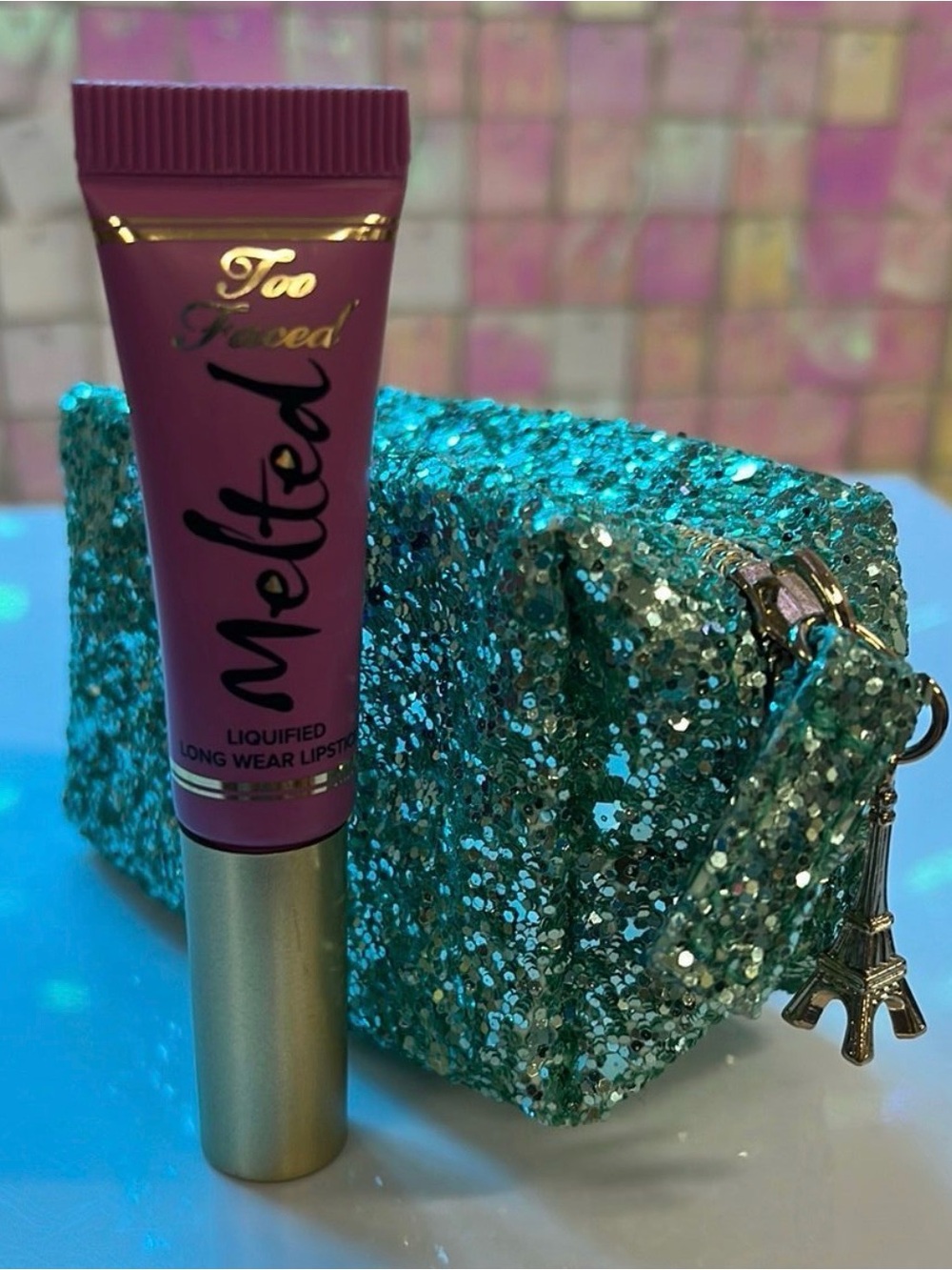 Too Faced Melted Liquified Lipstick Shade Shown MSRP $21